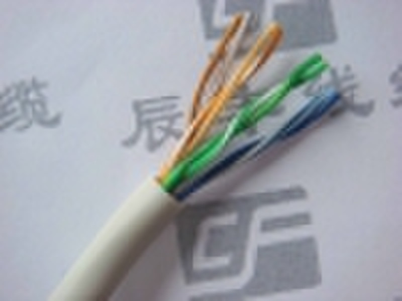 Network Cable cat5e,cat6(UTP/FTP/STP/SFTP)