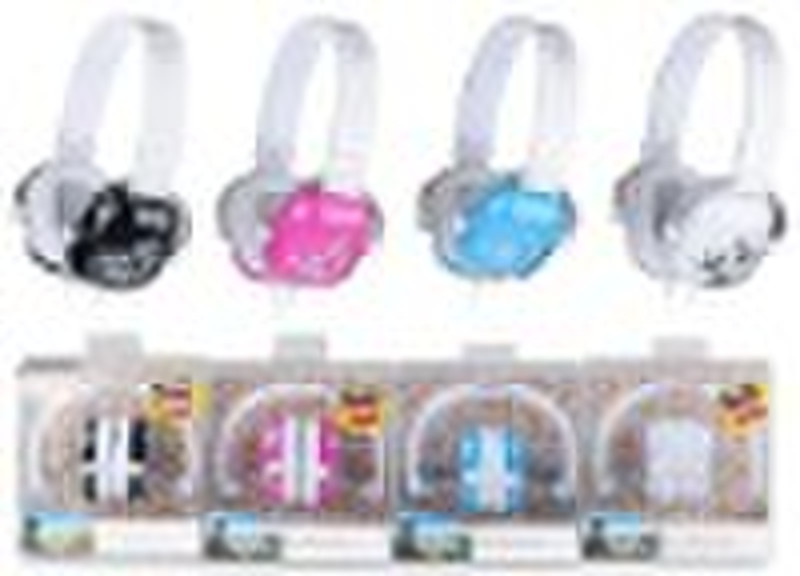 Headphone YL-MV4(hot-selling)