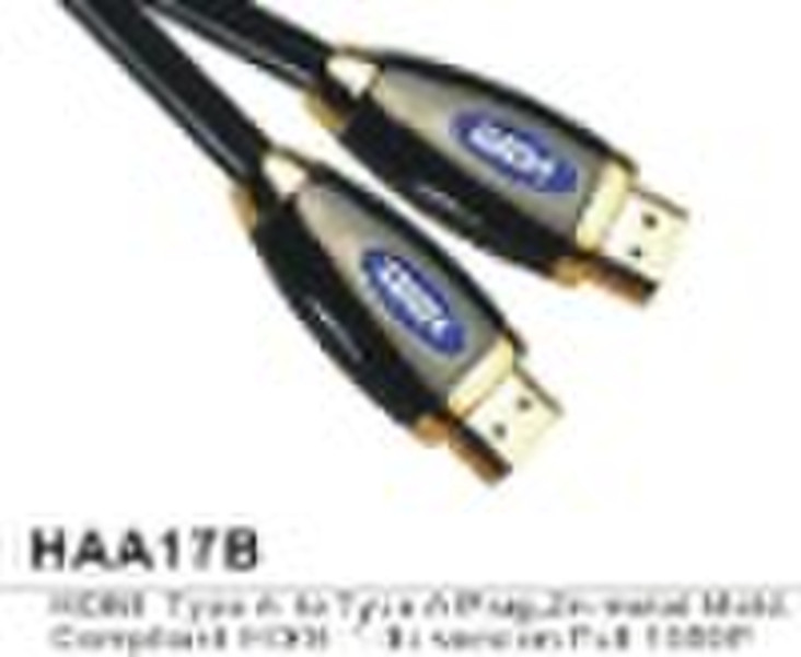 HDMI cable 1.3v