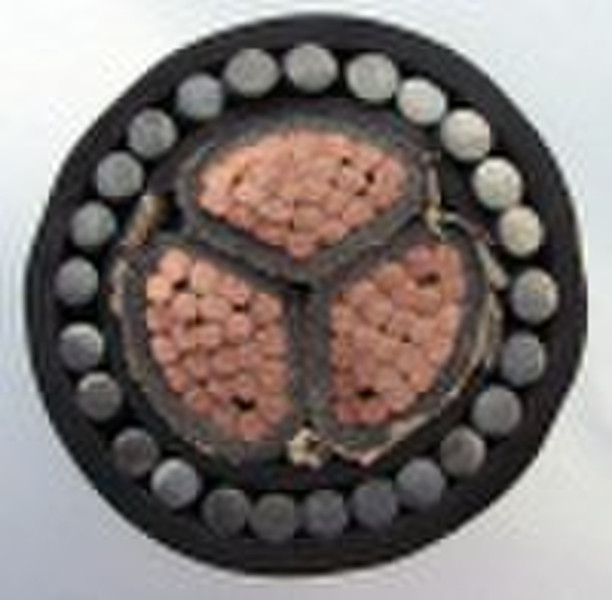 SWA  XLPE ARMOURED  Cable