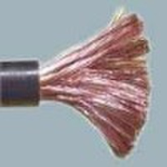 Rubber Welding cable