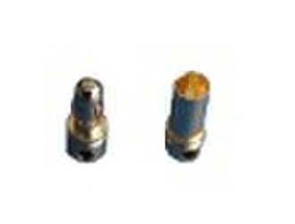 3.5mm banana plug connector