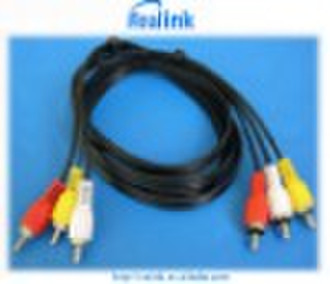 audio/video cableRCA 3 TO 3