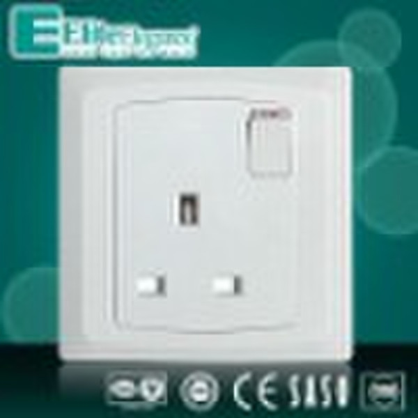 Wall Socket (BS Standard)