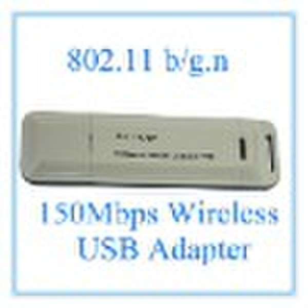 150Mbps Беспроводной USB-адаптер LAN чипсет RT3070