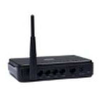 54 Mbps Wireless Router (4 port) REALTEK - RTL8186