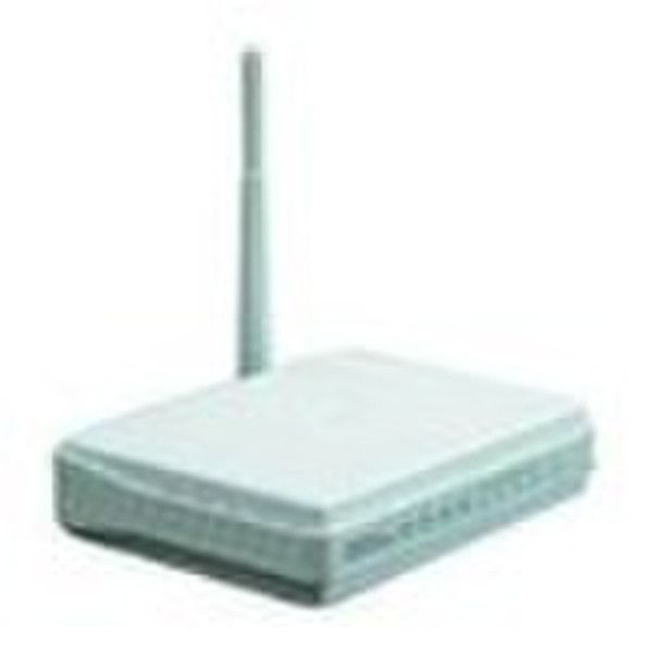 150 Mbps Wireless Router (4-Port) Ralink - RT3050