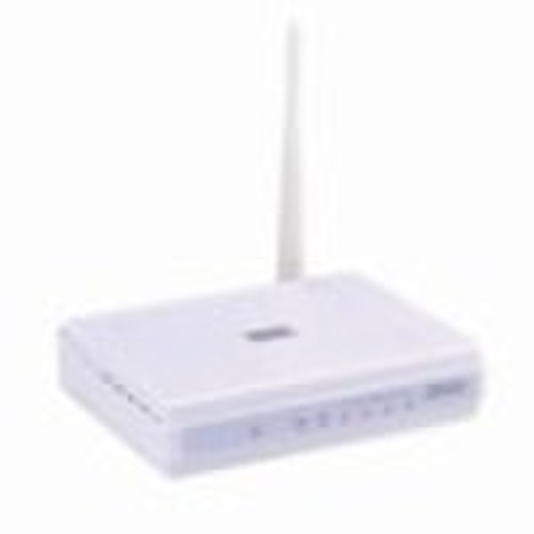 4 port 54Mbps Wireless ADSL2+ Router with Conexant