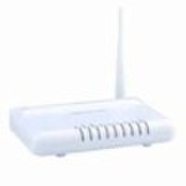 4-Port-54Mbps Wireless ADSL2 + Router
