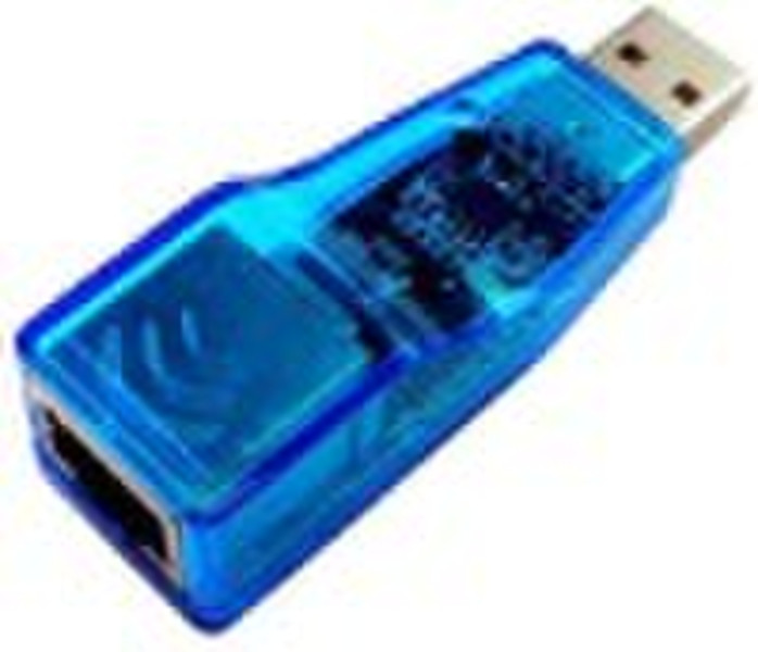 USB 2.0 адаптер локальной сети