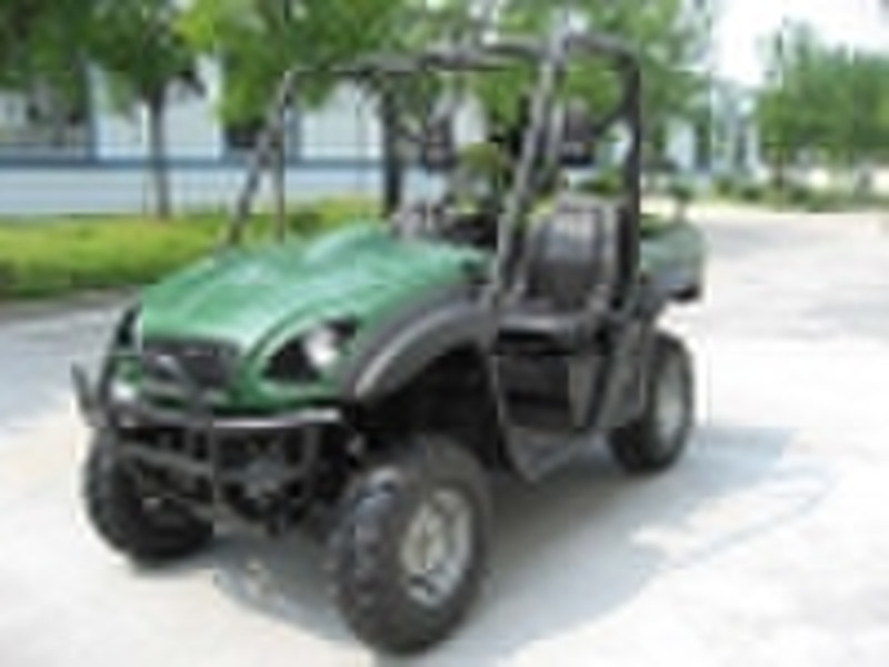 Rough Terrain Vehicle - 4x4  500cc  EPA&EEC -