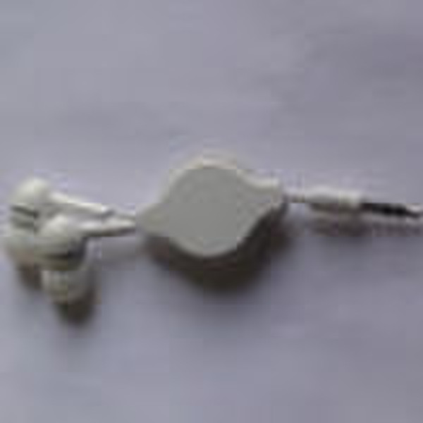 2010 new in-ear earphone