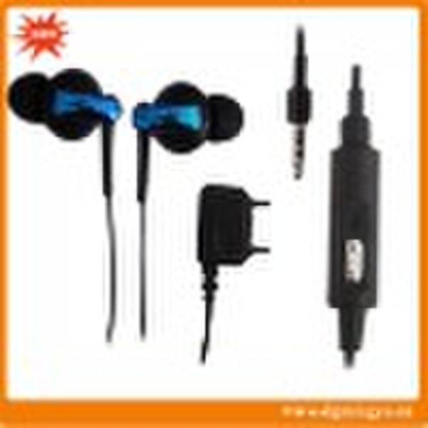 Stereo mobile Handsfree suit for everymodel mobile