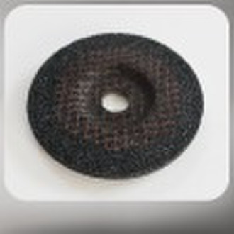 Resin grinding wheels for metal