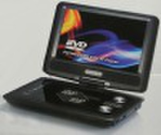 2011 Novelty 9inch Portable DVD with Lcd Digital S