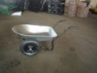 WB6406 Doppel Wheels Rad Barrow