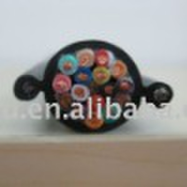 Pendant Cable For Crane
