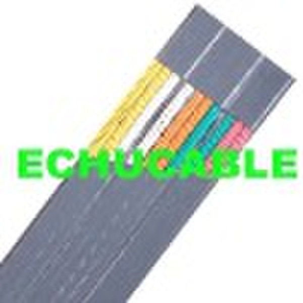 Flexible Elevator cable