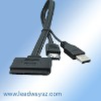 Esata power supply cable