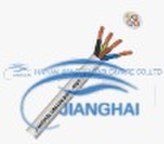 H05VV-F PVC Flexible Cable