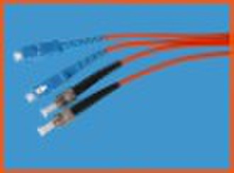 8085-ST-SC MM Fiber Optic Patch Cord