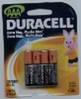 DURACELL battery AA and AAA