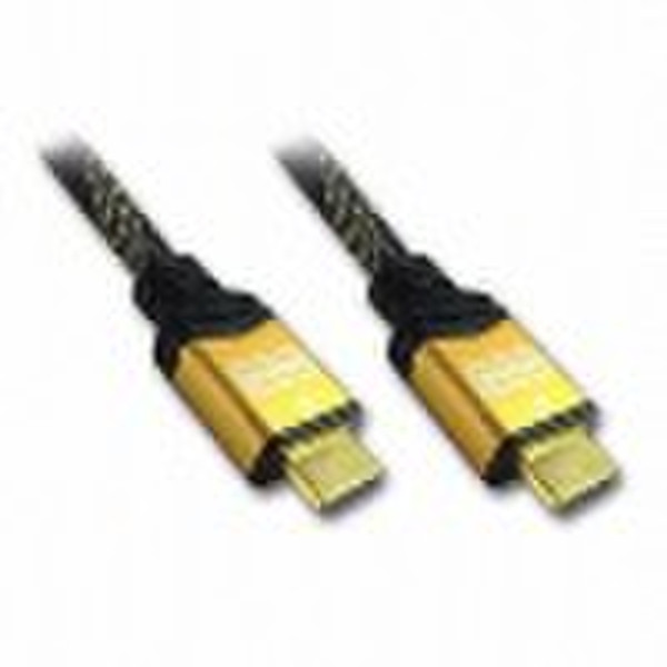HDMI Cable Assembly, Supports HDTV Resolutions and
