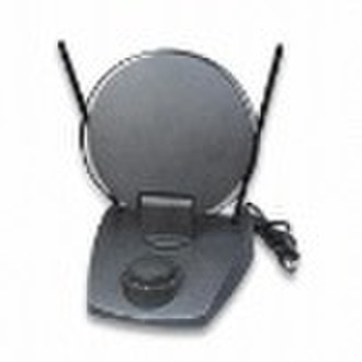 Digital/Indoor TV Antenna with FM, VHF or UHF Rece