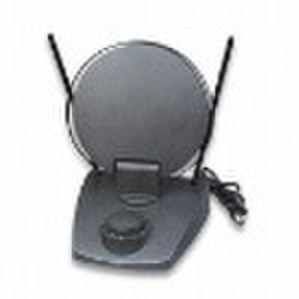 Digital/Indoor TV Antenna with FM, VHF or UHF Rece
