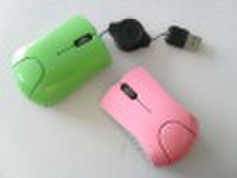 2.4G mini wireless mouse