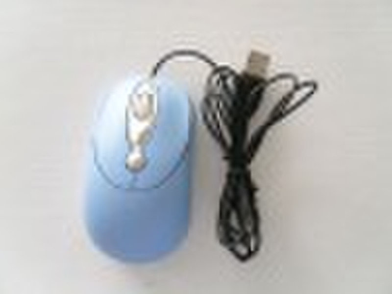 3D optical wired mouse XWG-M3302