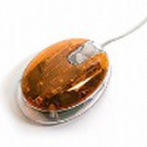 transparent optical mouse(XWG-M2241)