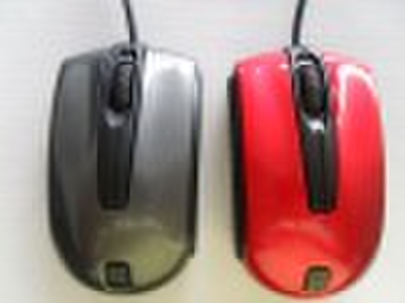 USB wired optical mouse (XWG-M32114)