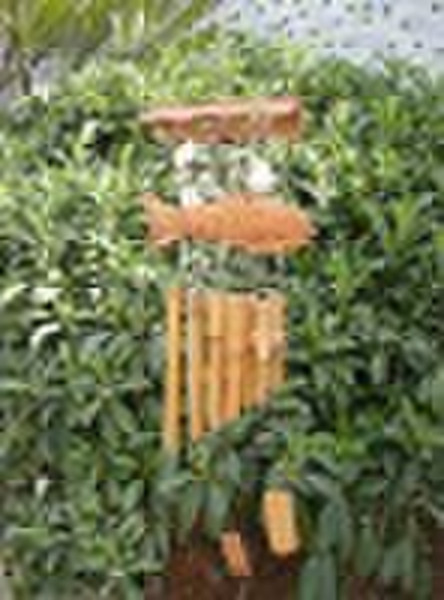 Garden decoration- колокольчиков