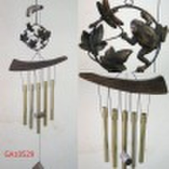 garden wind chimes