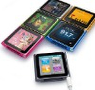 8GB 6th MP4 player