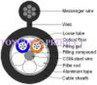 Optical Cable GYTC8A