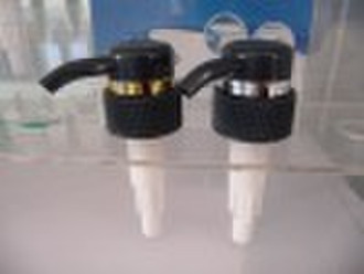 dispenser pump   4CC Lotion Pump Down-Lock