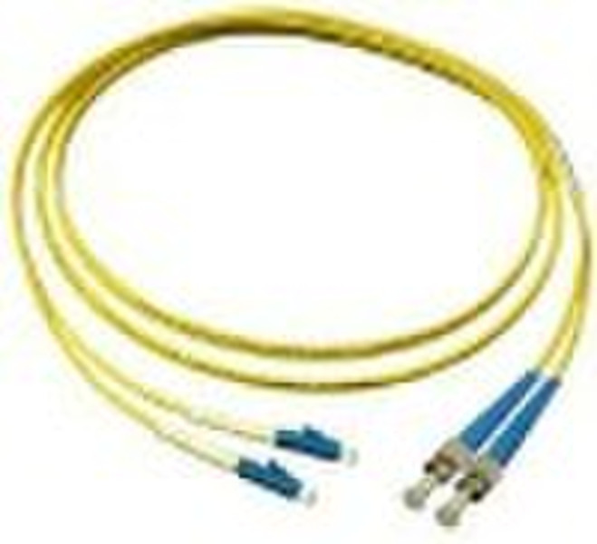 Fiber Optic Patch Cord (LC/PC-LC/PC-Duplex)
