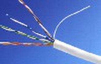 UTP cat5e LAN cable, fluke passed
