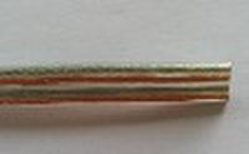 clear Speaker cable