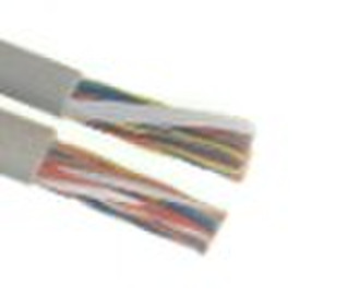 IEC 189 shield telephone cable