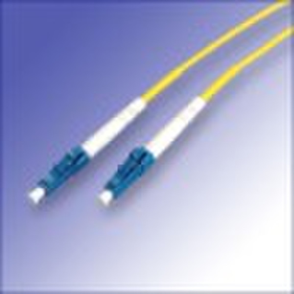 LC/UPC fiber optic patch cord