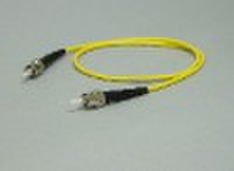 ST/APC fiber optic patch cord