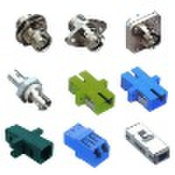 fiber optic adapters