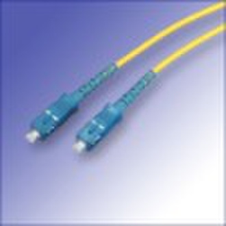 SC/APC fiber optic patch cord