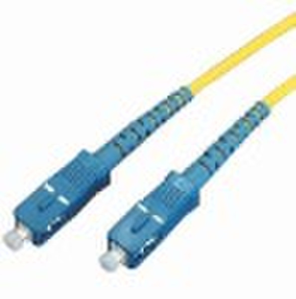 SC/UPC fiber optic patch cord