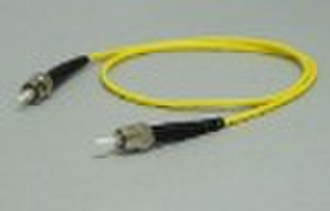 ST/UPC fiber optic patch cord