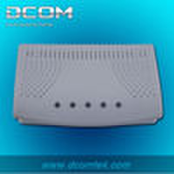 ADSL 2/2+ Ethernet/USB COMBO Modem Router
