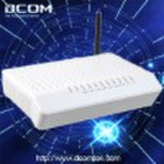 54M Wireless ADSL 2/2+  Modem Router